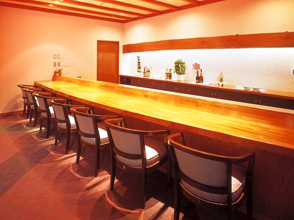Hakuba Hotel Ougiya