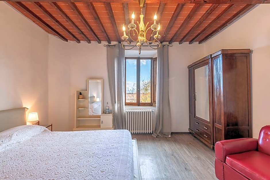 Fonte Alle Ninfe Bed and Breakfast