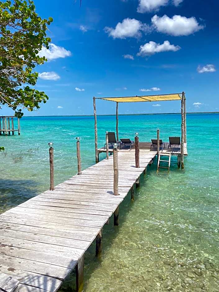 Villas Mandarina Bacalar