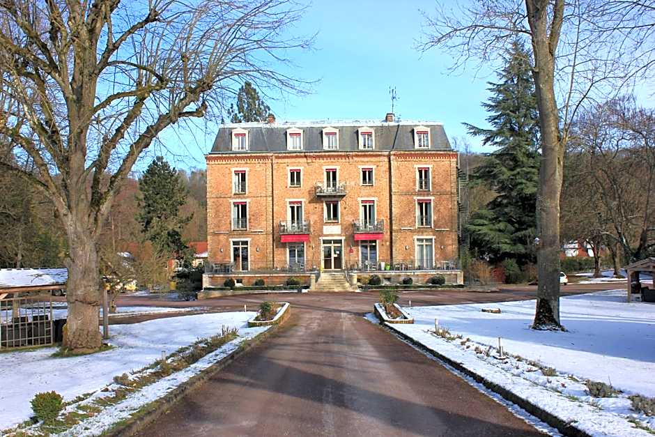 Logis le Manoir de Sauvegrain