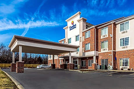 Comfort Inn & Suites Dayton North