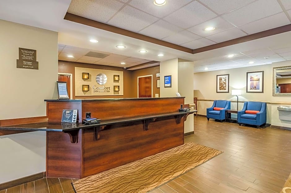 Comfort Inn & Suites Christiansburg I-81