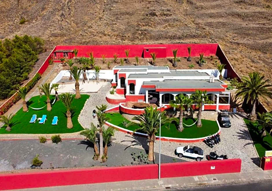 Porto Santo Destination