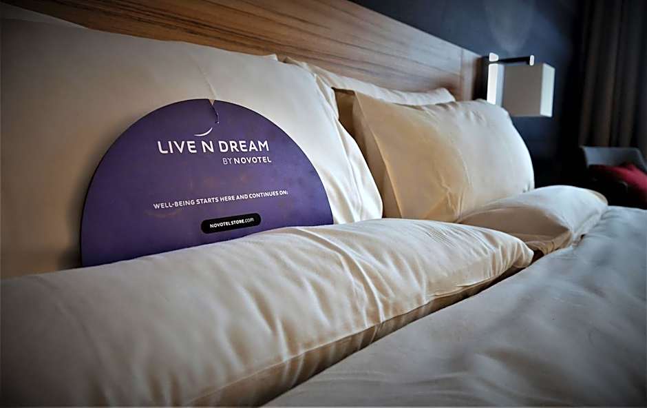 Novotel London Stansted Airport