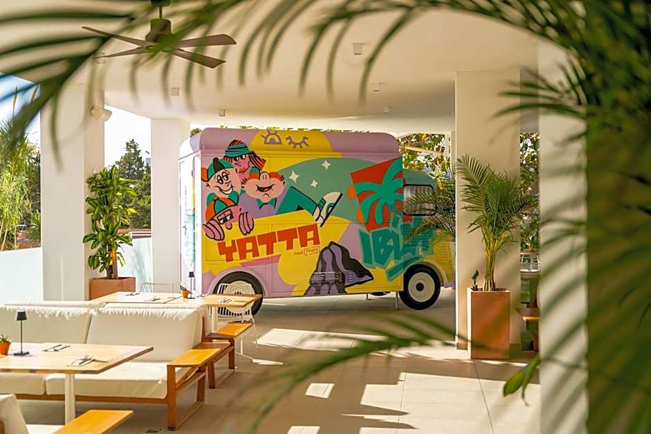 INNSiDE by Melia Ibiza Beach
