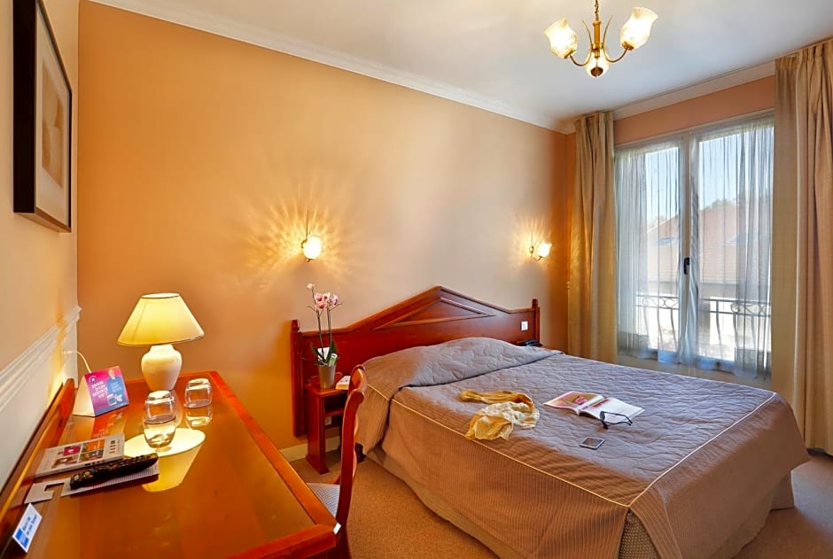 The Originals City, Hotel Paray-le-Monial