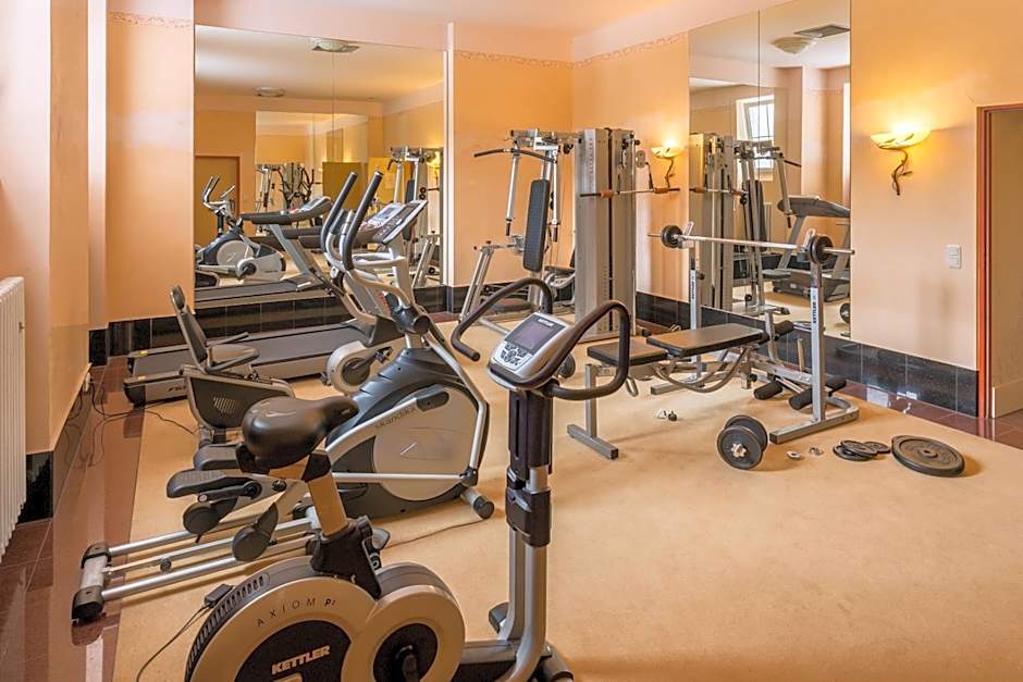 Hotel Fürstenhof Bad Bertrich