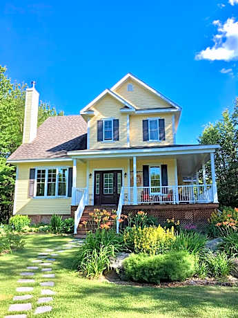 Au Gré Du Temps - Gîte B&B