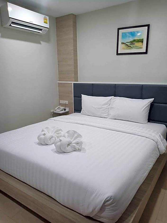 Sattahip 9 Boutique Hotel