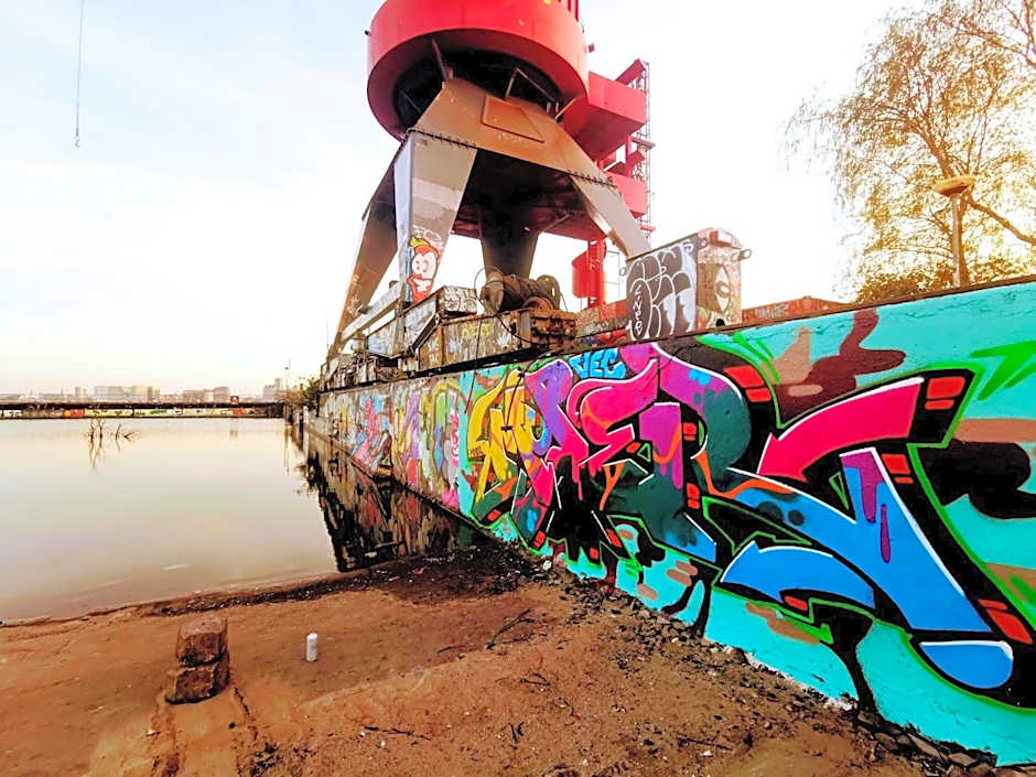 Crane Hotel Faralda Amsterdam