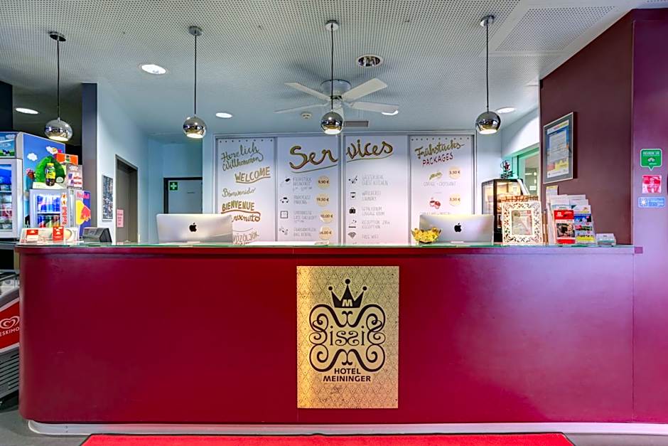 MEININGER Hotel Wien Downtown Sissi