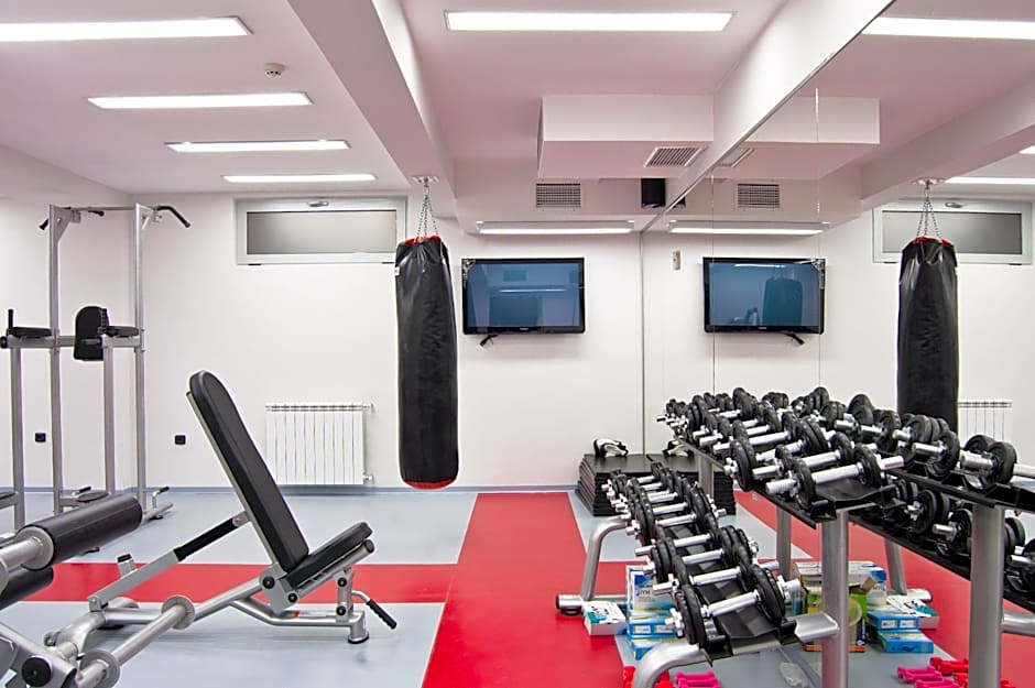 Hill Hotel Wellness & Spa