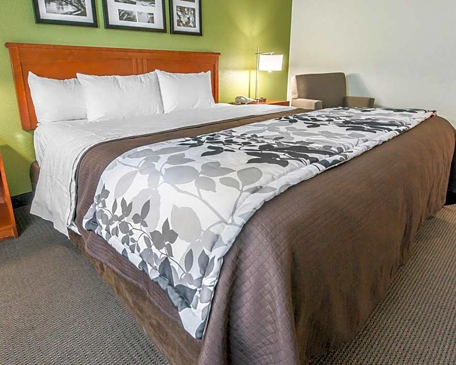 Sleep Inn & Suites Winchester near University