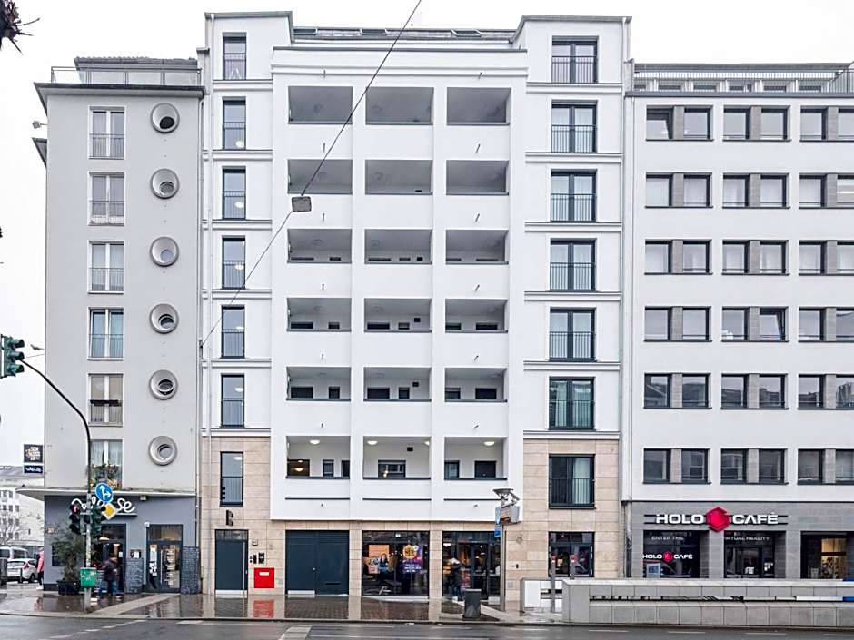 Numa Düsseldorf Leo