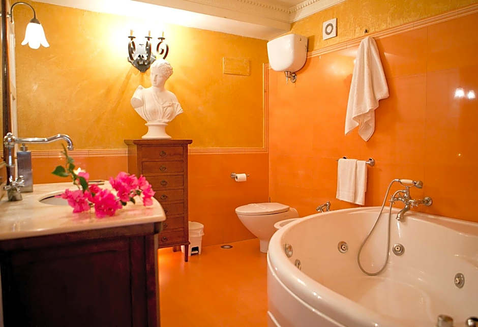 Hotel Villa Antica Tropea