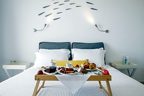 Double for single use