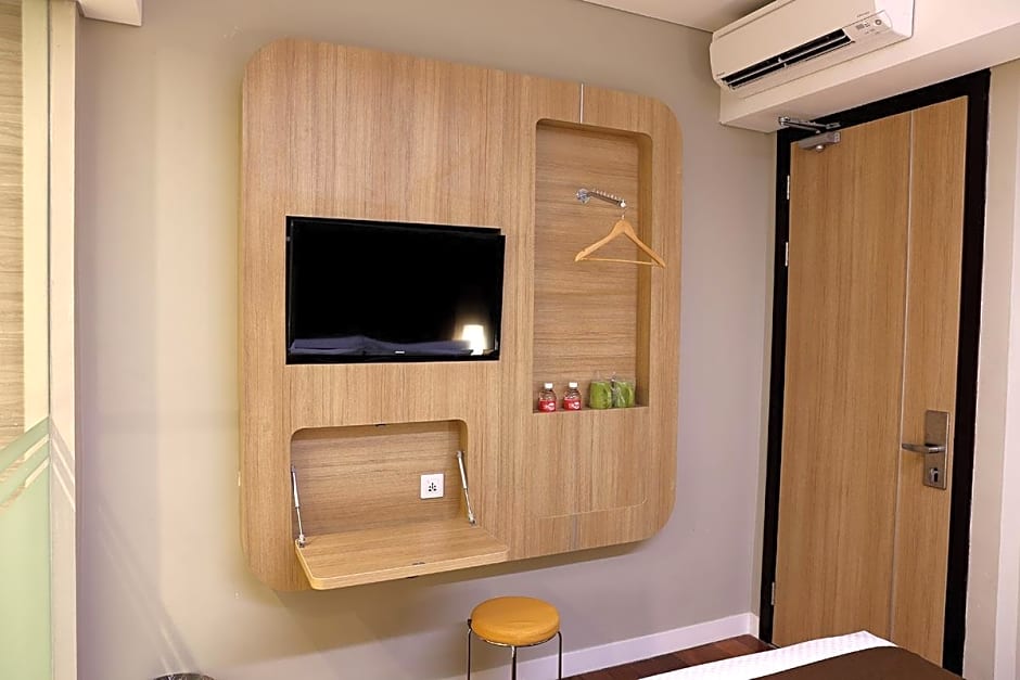 Grand Citihub Hotel @kajoetangan