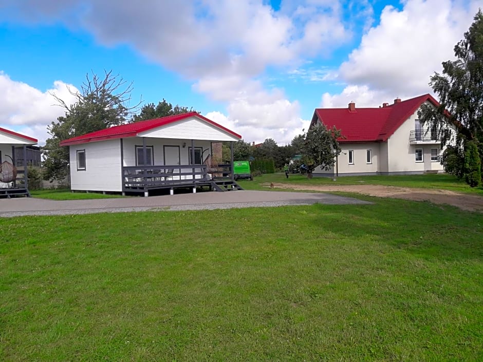 Domki pokoje pod Wierzba