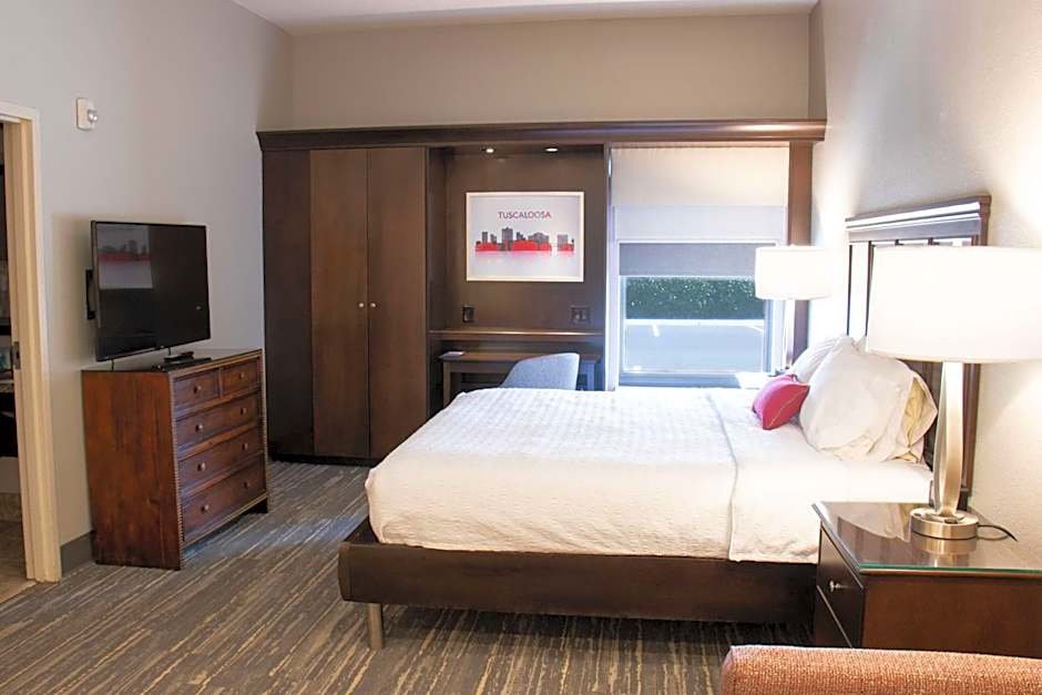 Hampton Inn By Hilton Tuscaloosa-University