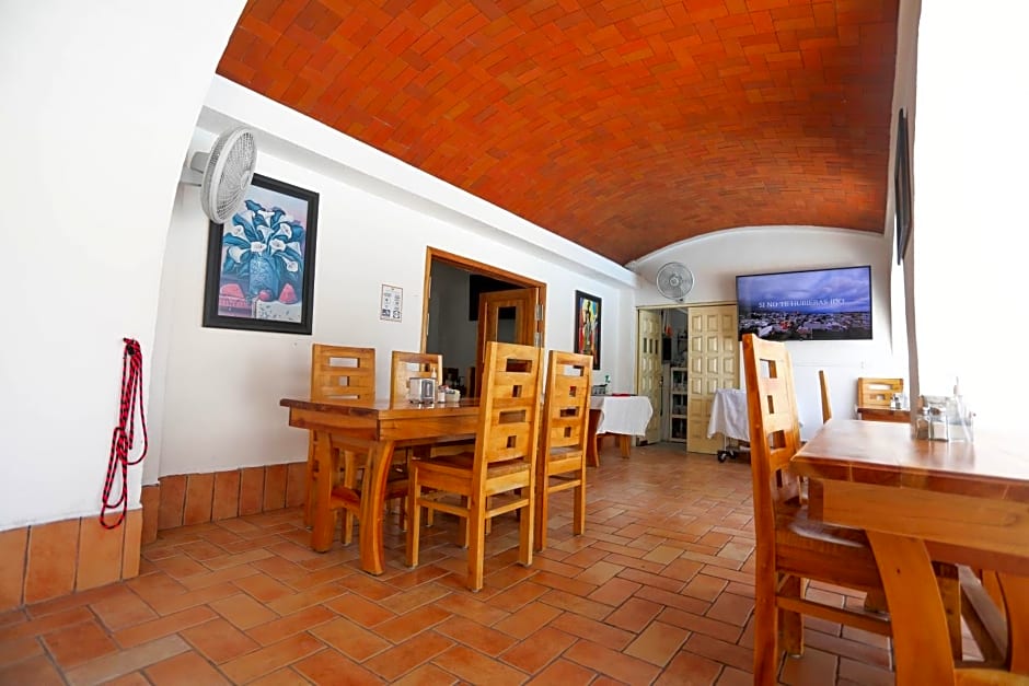 Hotel Maria de Lourdes