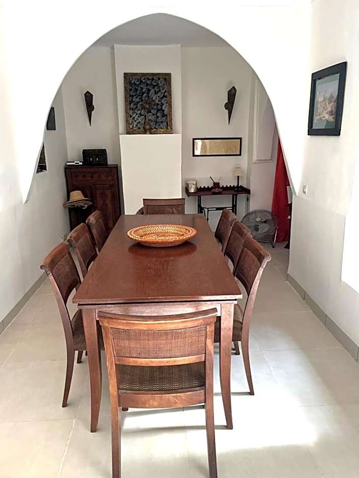 Riad SASHA