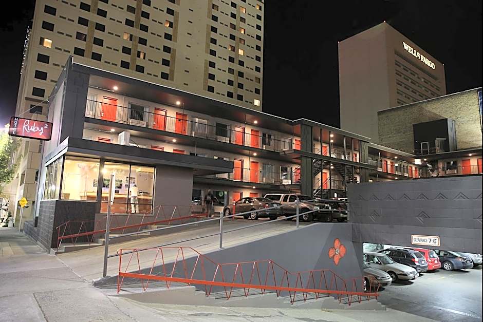 Steam Plant Hotel