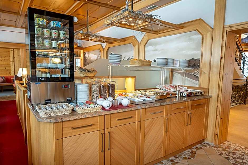 Hotel Garni Haus Tyrol