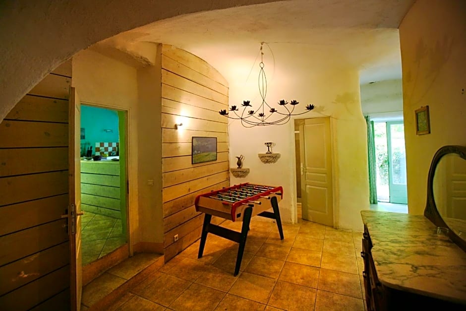 La Maison du Pont Vieux