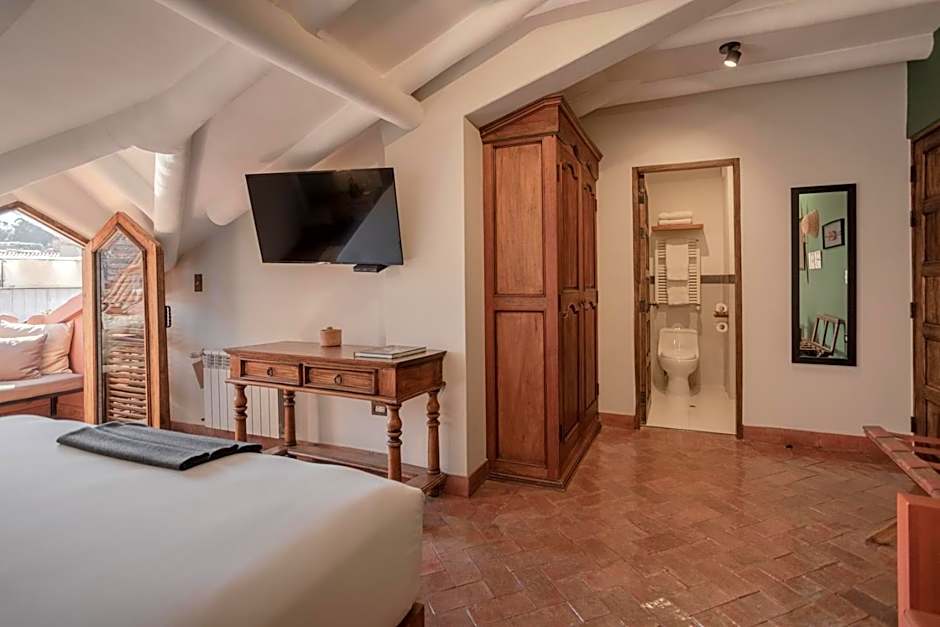 Antigua Casona San Blas