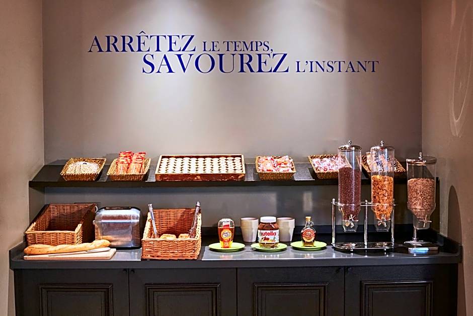 Kyriad Prestige Beaune le Panorama