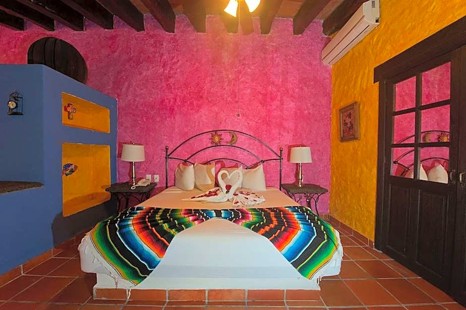 Hotel Hacienda Maria Bonita