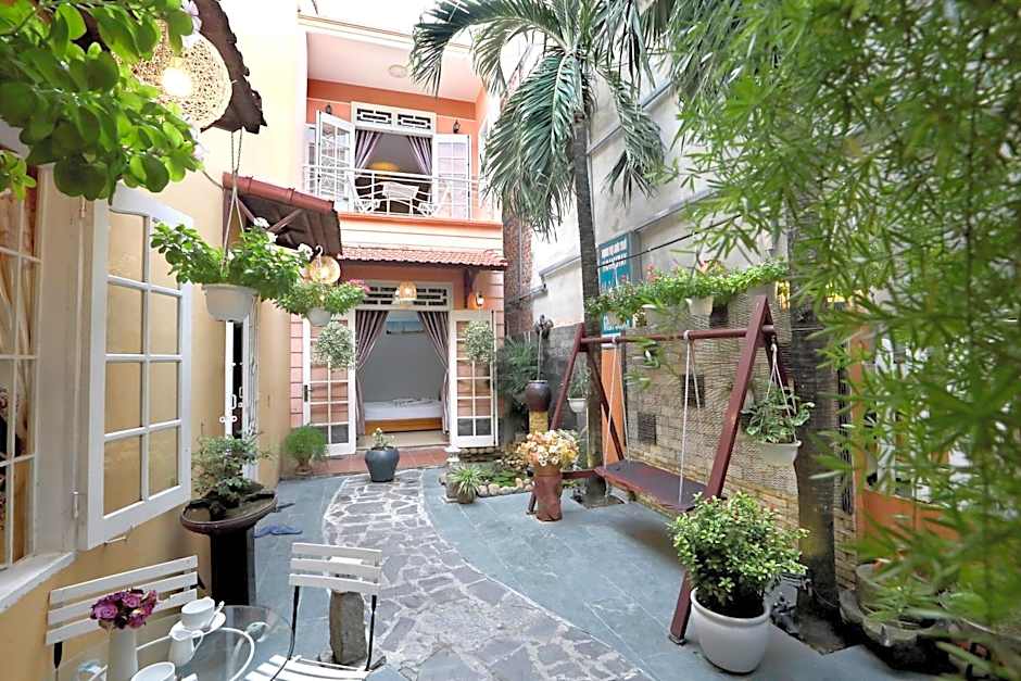 Green Garden Homestay