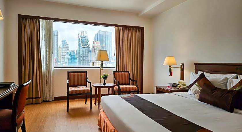 Ramada by Wyndham D MA Bangkok