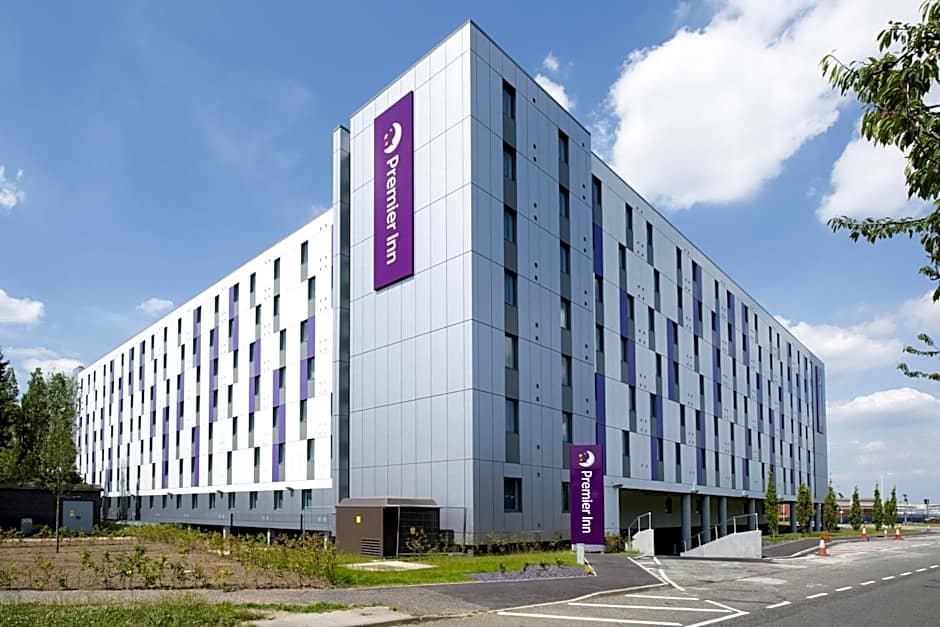Premier Inn Heathrow Airport Terminal 4