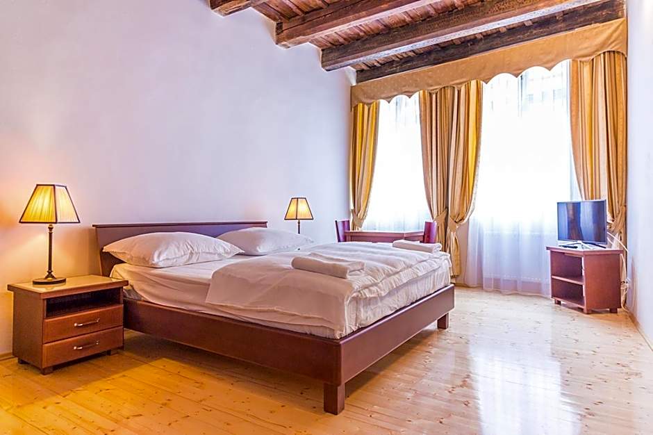 Residence Thunovska