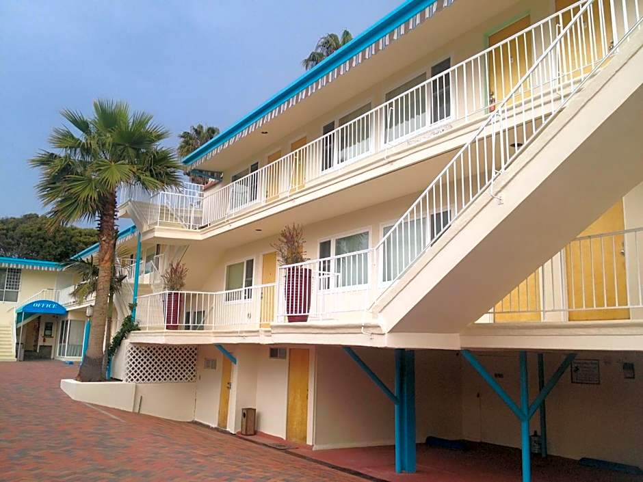 Ocean Lodge Santa Monica Beach Hotel