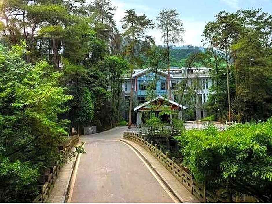 Hongzhushan Hotel Mount Emei