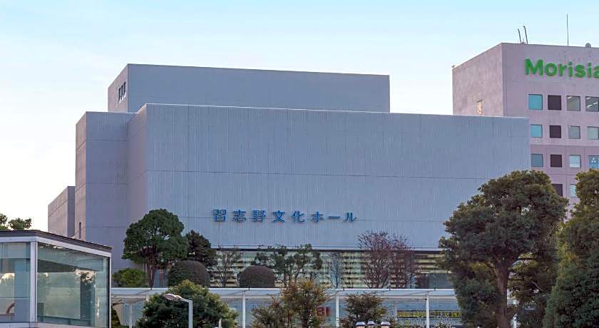 JR-EAST HOTEL METS FUNABASHI