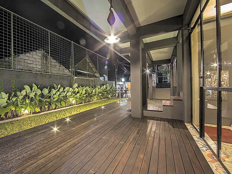 M Boutique Hostel