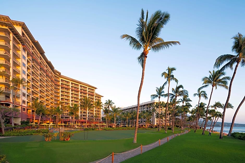 HYATT KA'ANAPALI BEACH