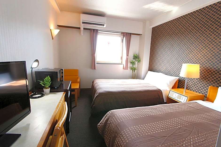 HOTEL LiVEMAX BUDGET Utsunomiya