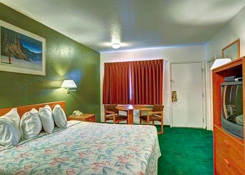 Rodeway Inn Cedar City