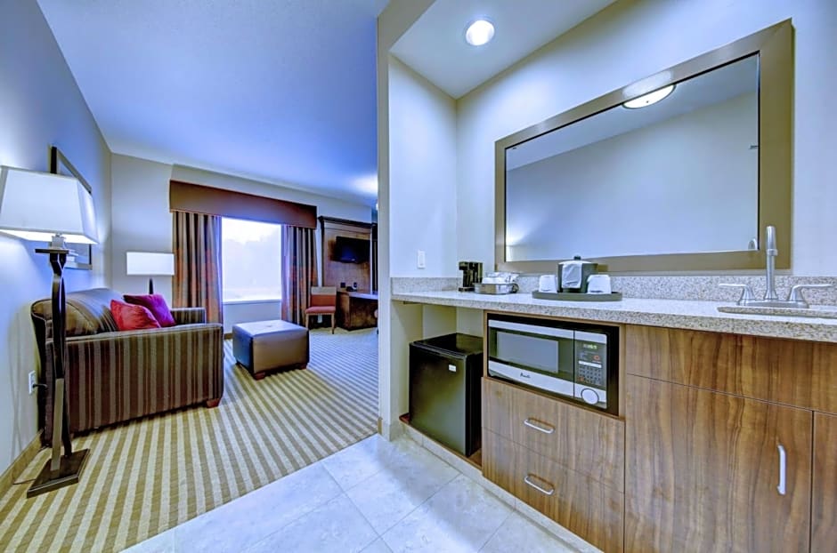 Hampton Inn By Hilton And Suites Harrisburg/North, Pa