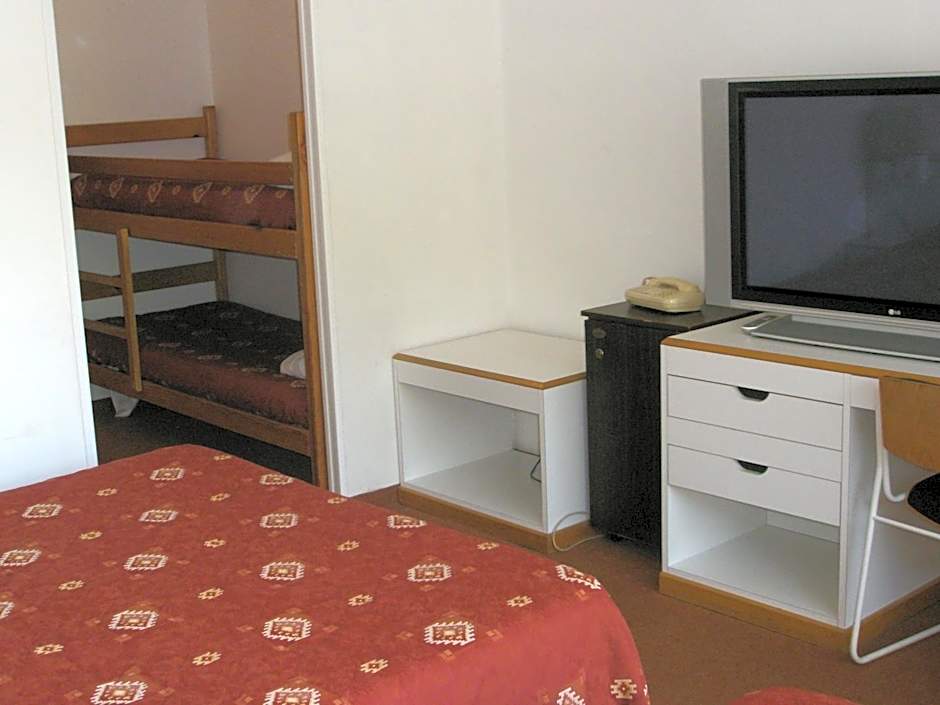 Hotel Restaurant Pavillon Carina