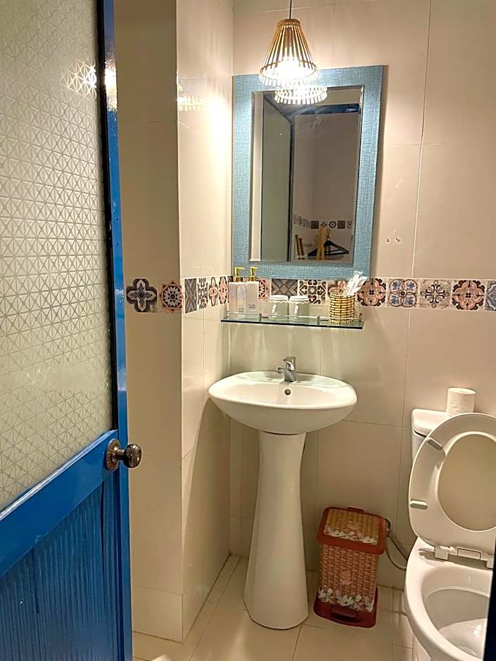 Hi Hợp Yến Homestay