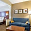 Quality Suites Springdale West I-49