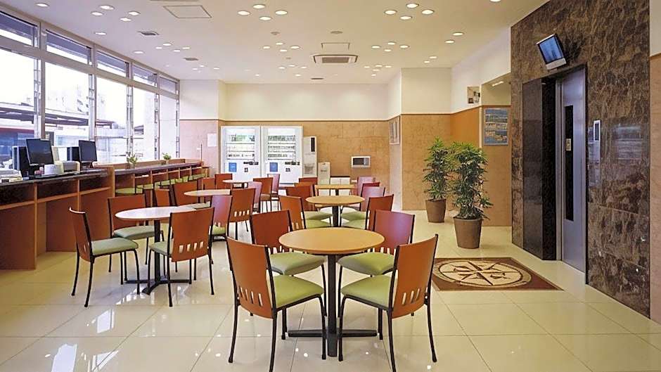Toyoko Inn Higashi-Hiroshima Saijo Ekimae