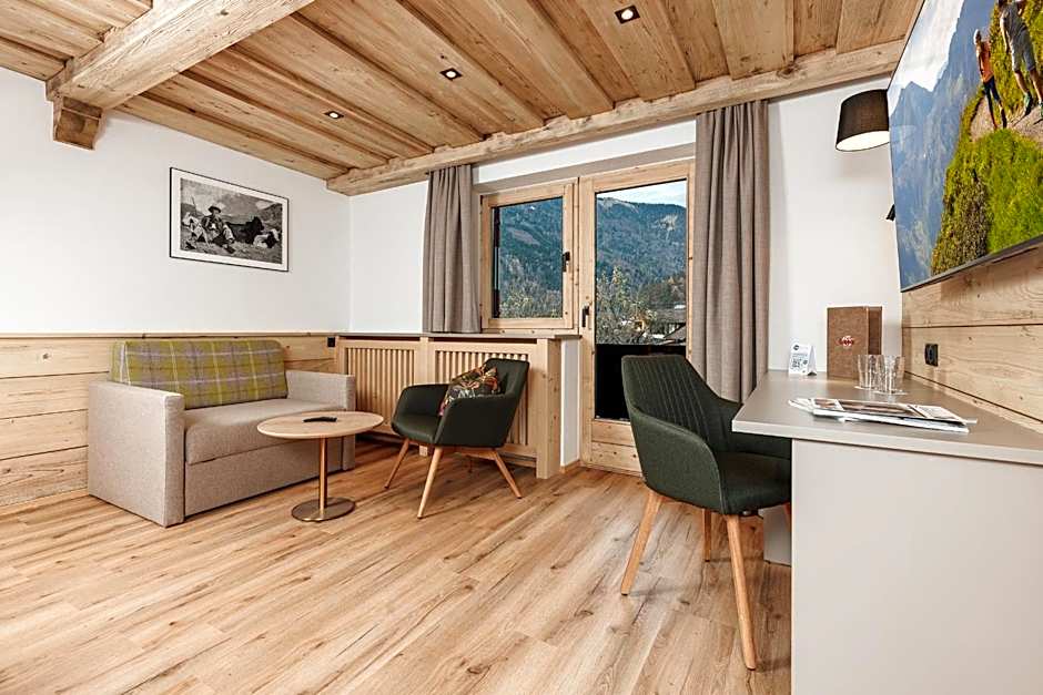 Hotel Landgasthof Gappen