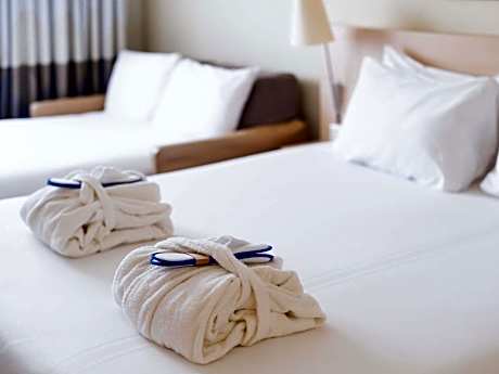 Executive Double Room with Sofa Bed