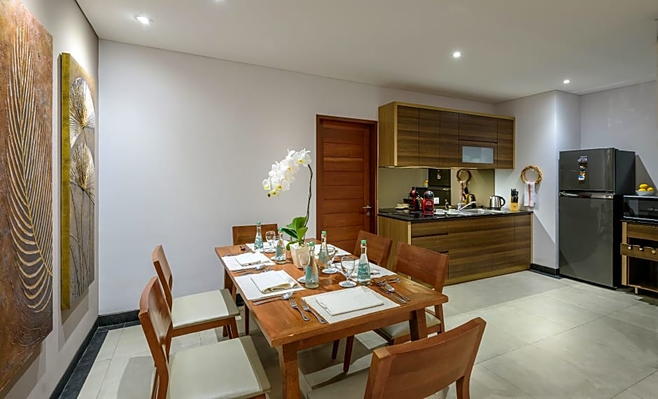 Agung Putra Hotel & Apartments